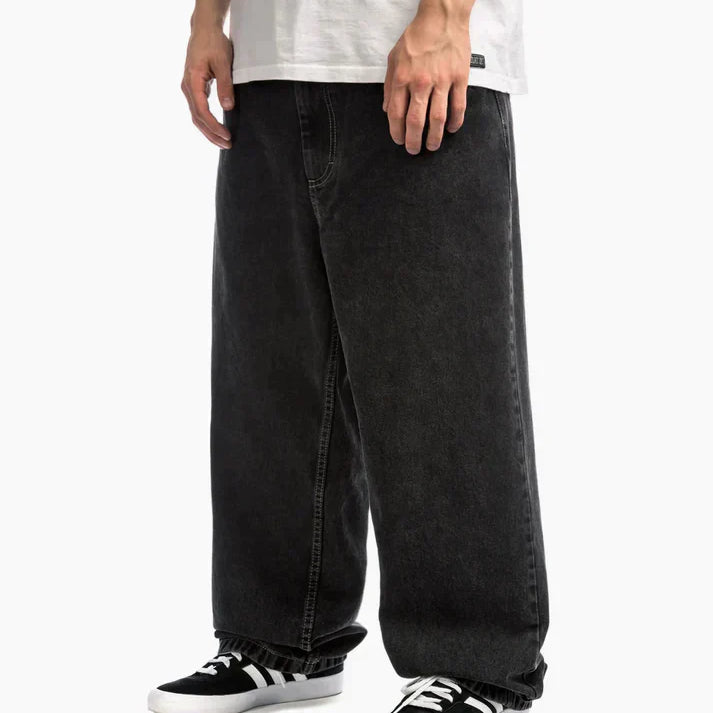 Big Boy Men's Pants | Wide oversized baggy skater style denim jeans men