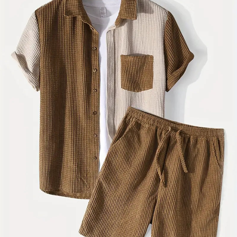 Michael Corduroy Set