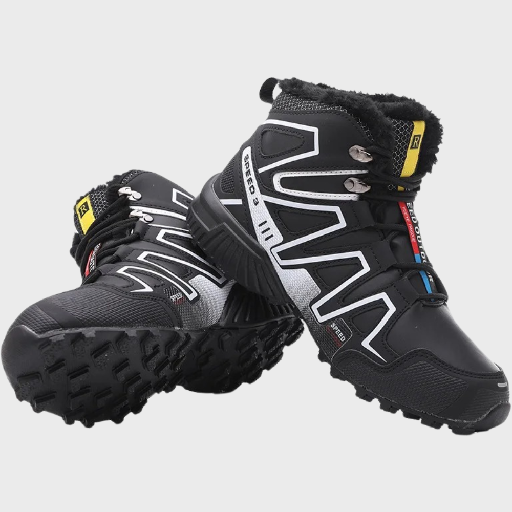 Hans - Stylish hiking shoes