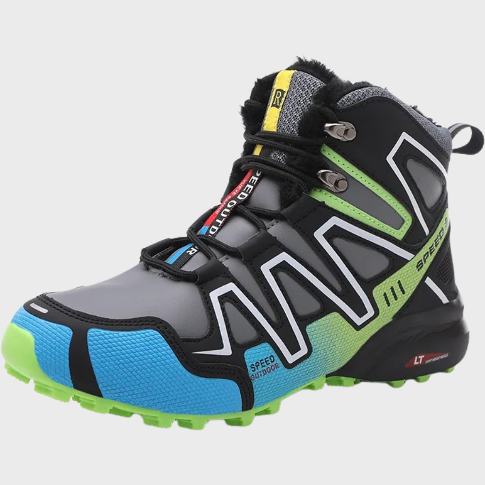 Hans - Stylish hiking shoes