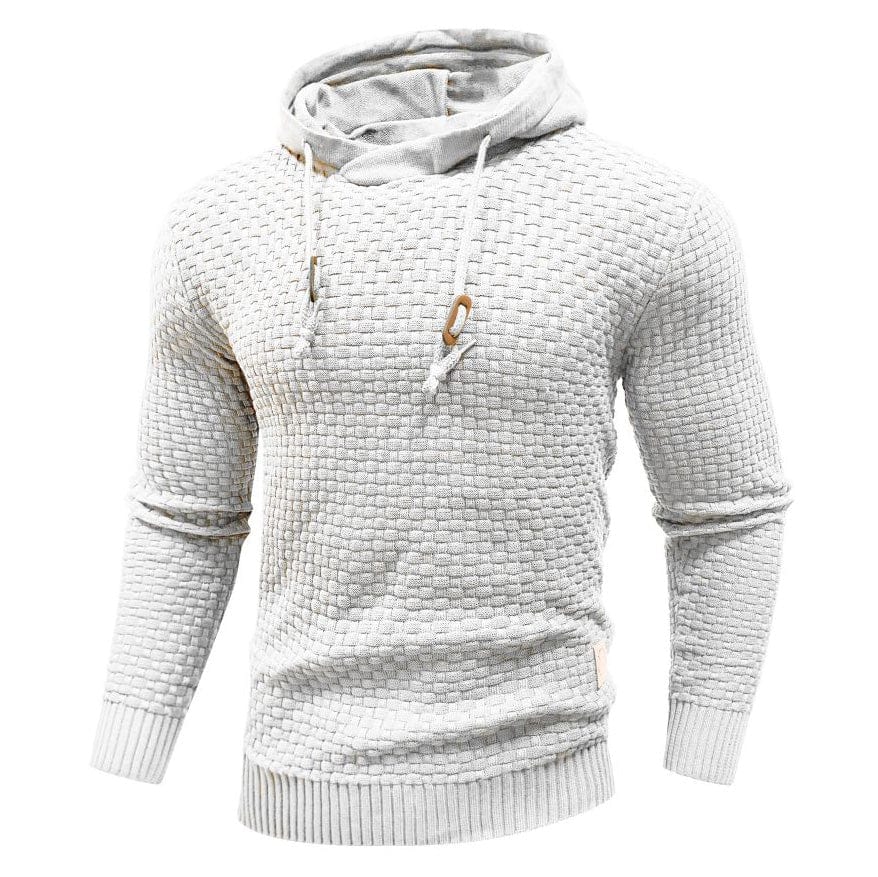 Phantom Hoodie Sweater– Men’s Classic Pullover with Performance Fit
