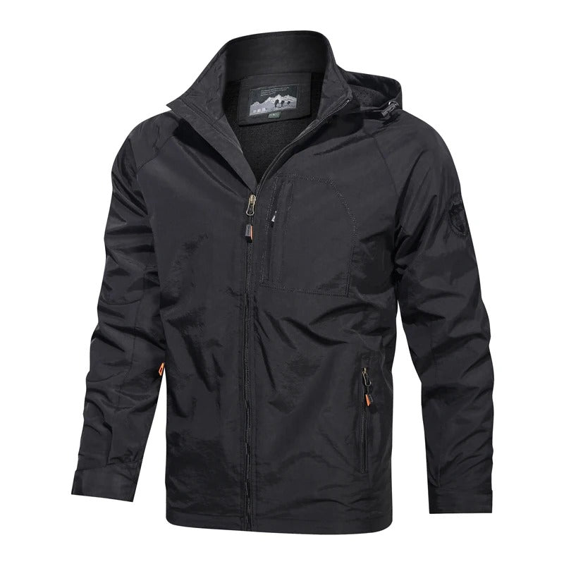 Lucas Men’s Casual  Jacket – Lightweight Everyday Outerwear
