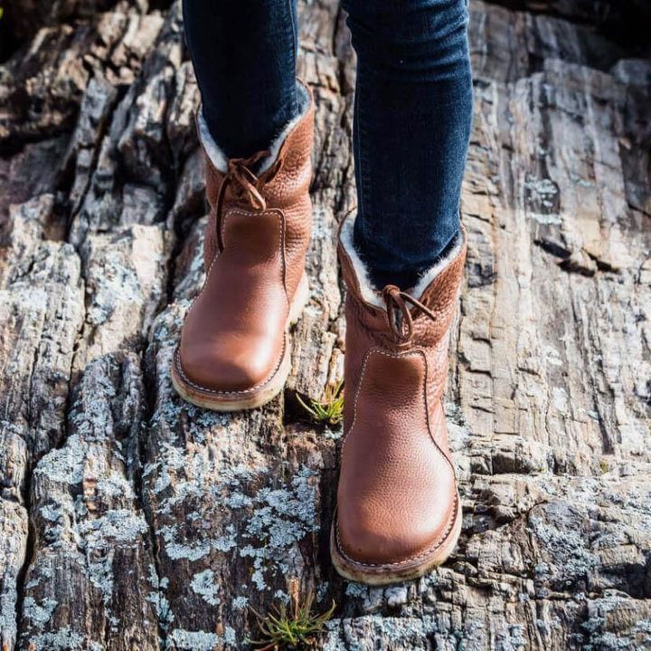 Women’s Waterproof Winter Boots – Insulated Warm Lined Snow Boots for Cold Weather