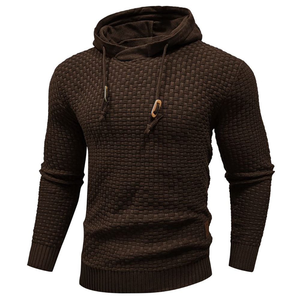 Phantom Hoodie Sweater– Men’s Classic Pullover with Performance Fit