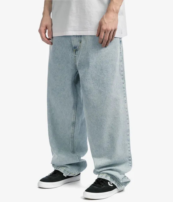 Big Boy Men's Pants | Wide oversized baggy skater style denim jeans men