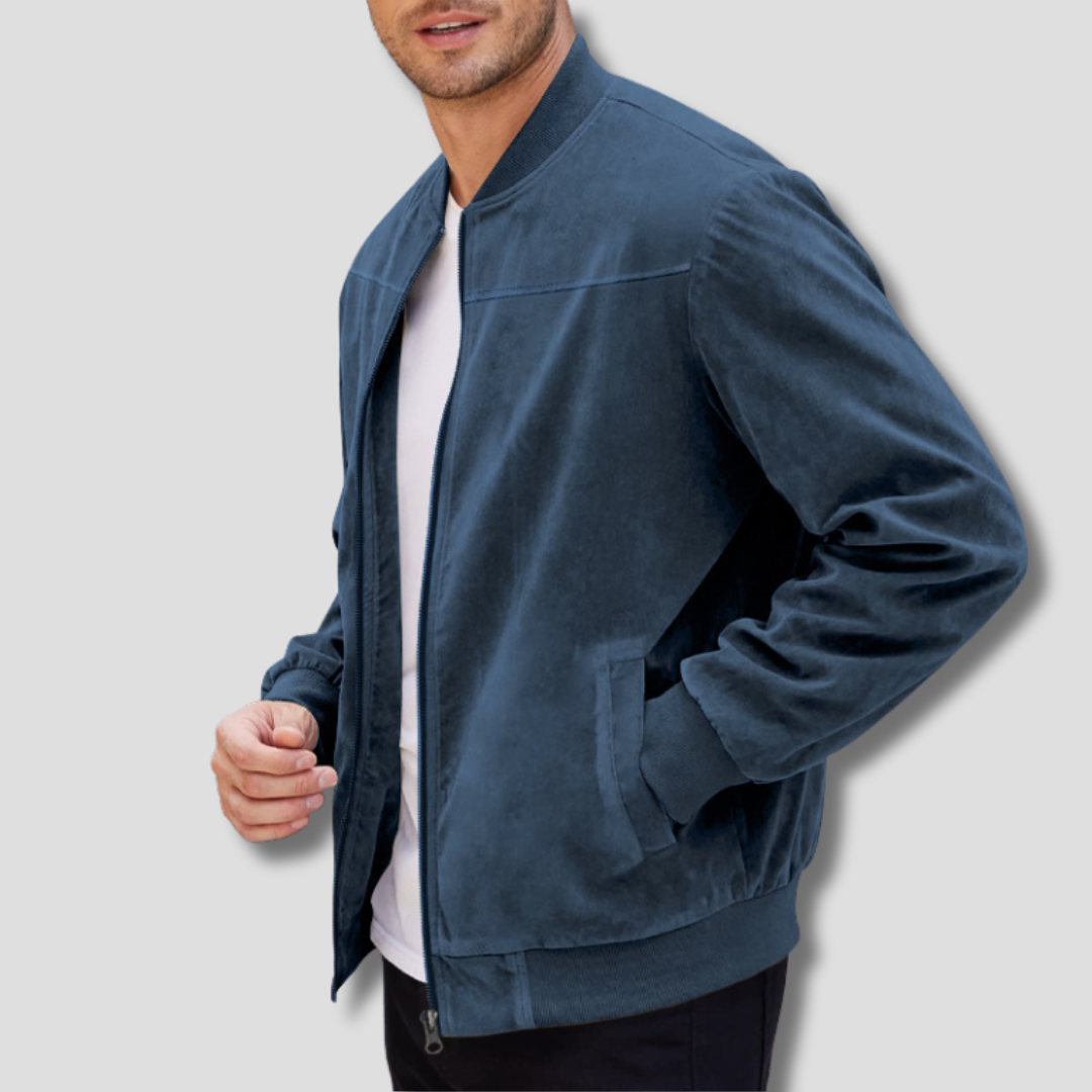 Lightweight Winter Jacket – Men’s Casual Cold Weather Coat