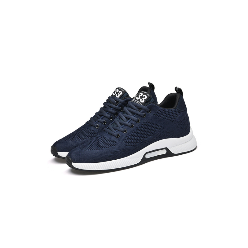 Gerard Orthopedic Elevator Sneakers – Height Increasing Men’s Shoes