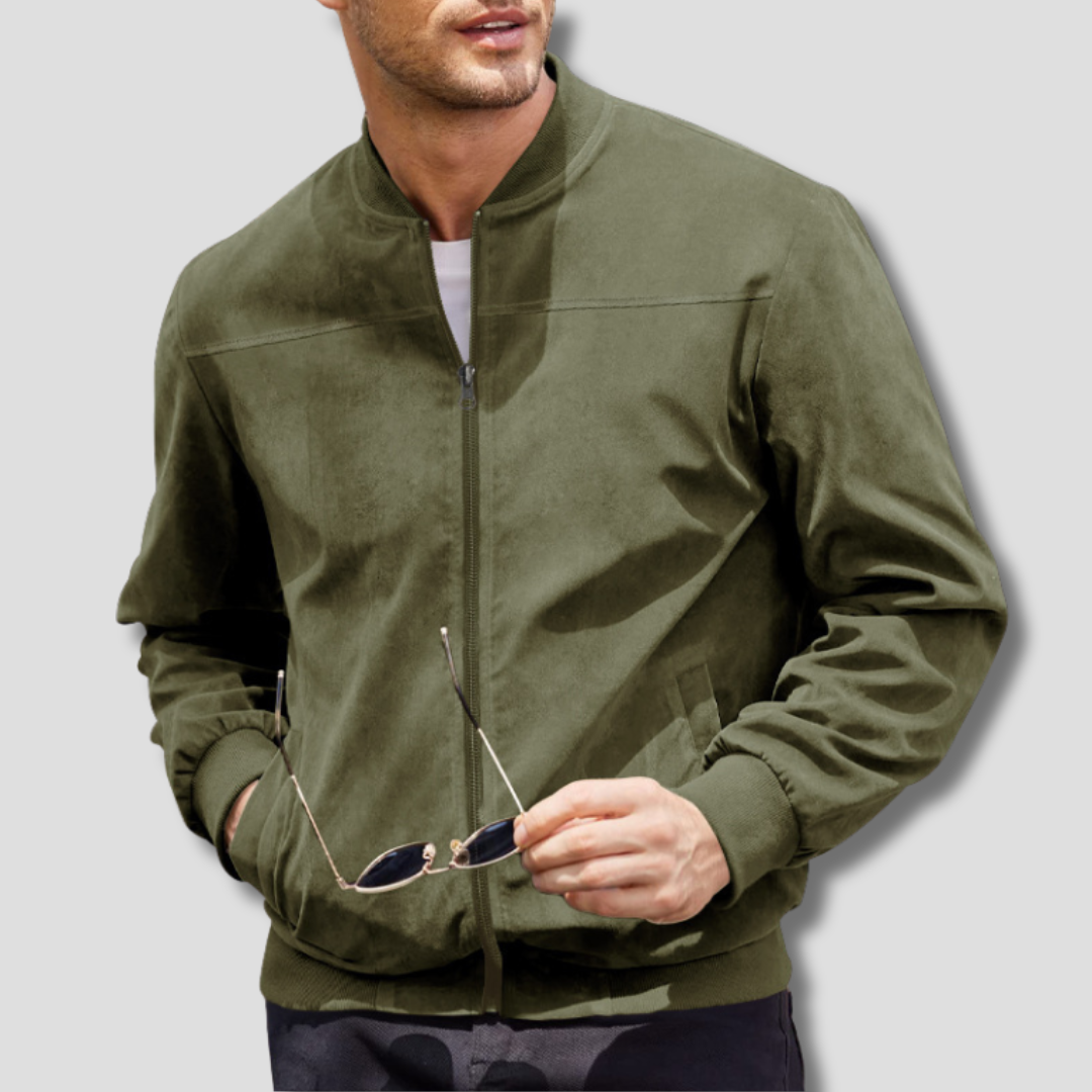 Lightweight Winter Jacket – Men’s Casual Cold Weather Coat