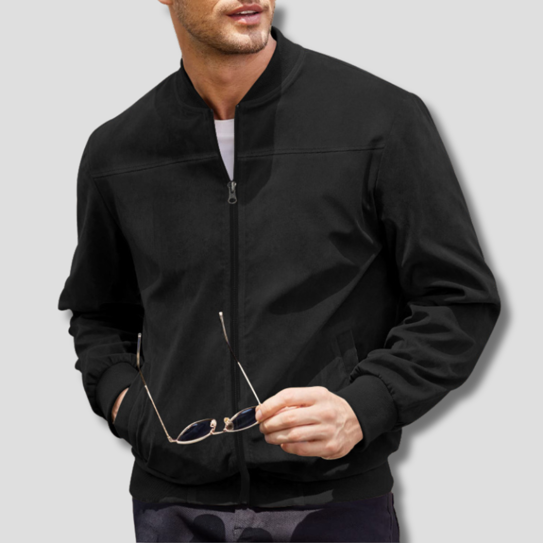 Lightweight Winter Jacket – Men’s Casual Cold Weather Coat