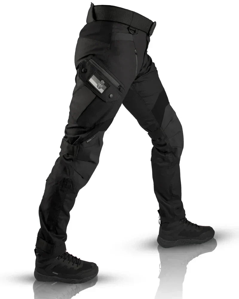 Vortex Tactical Pants – Slim Combat Fit Utility Wear for Men