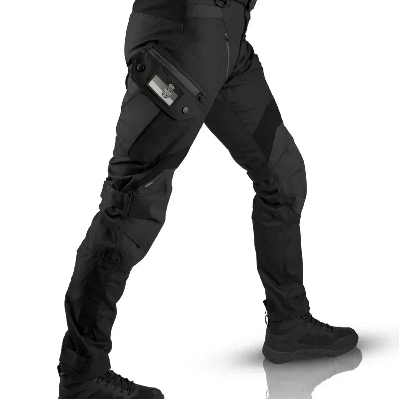 Vortex Tactical Pants – Slim Combat Fit Utility Wear for Men