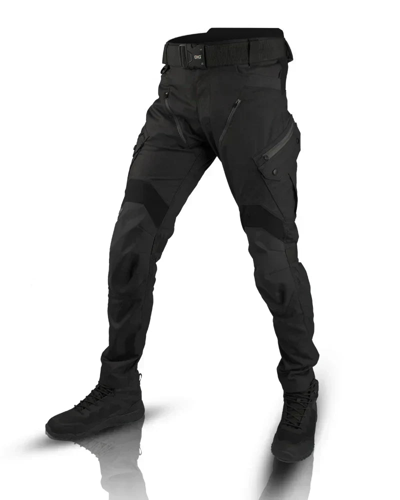 Vortex Tactical Pants – Slim Combat Fit Utility Wear for Men
