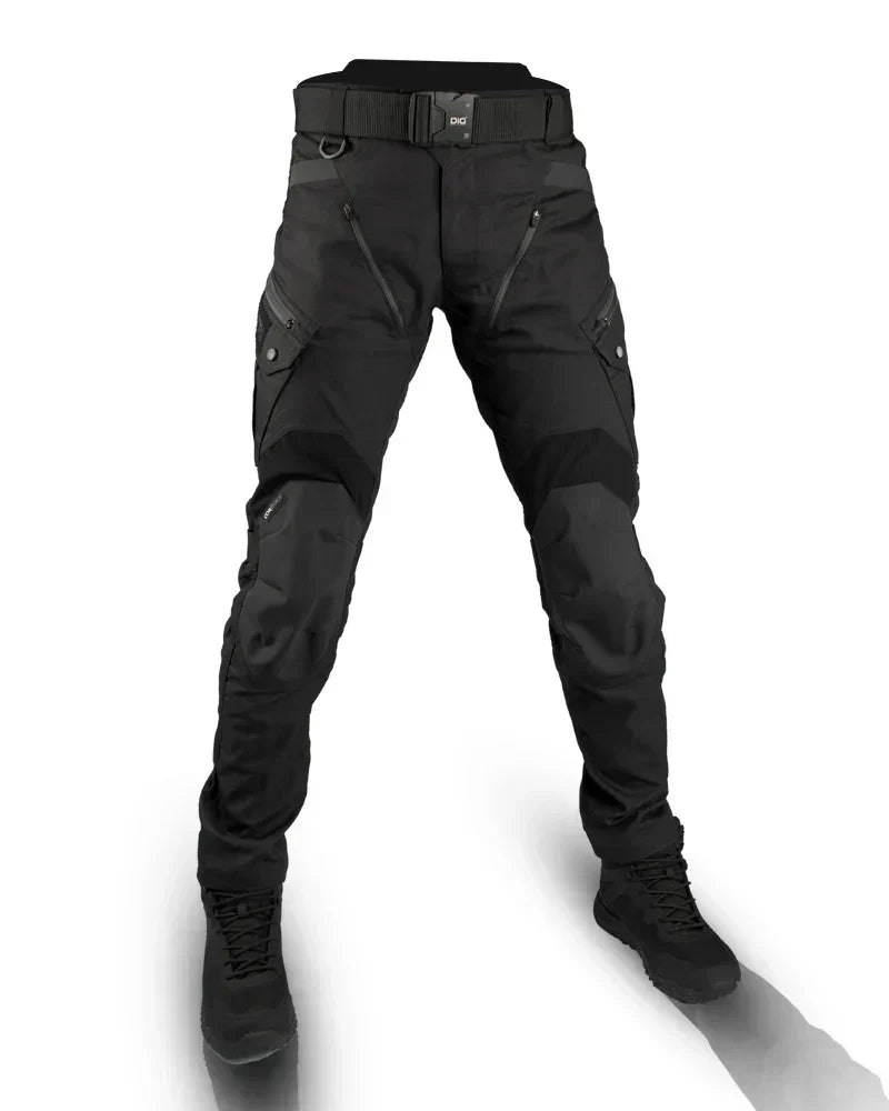 Vortex Tactical Pants – Slim Combat Fit Utility Wear for Men