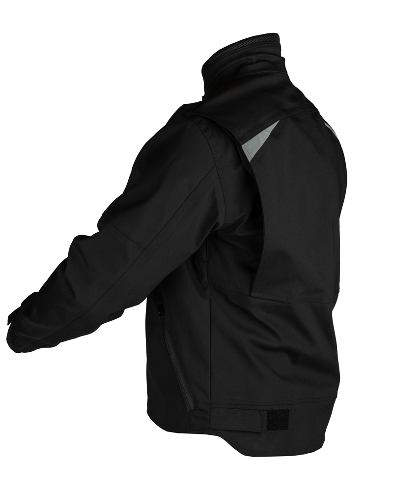 LeSpartan | Jacket Gen. 2 – Tactical Outdoor Zip-Up Jacket with Multi-Pocket Design