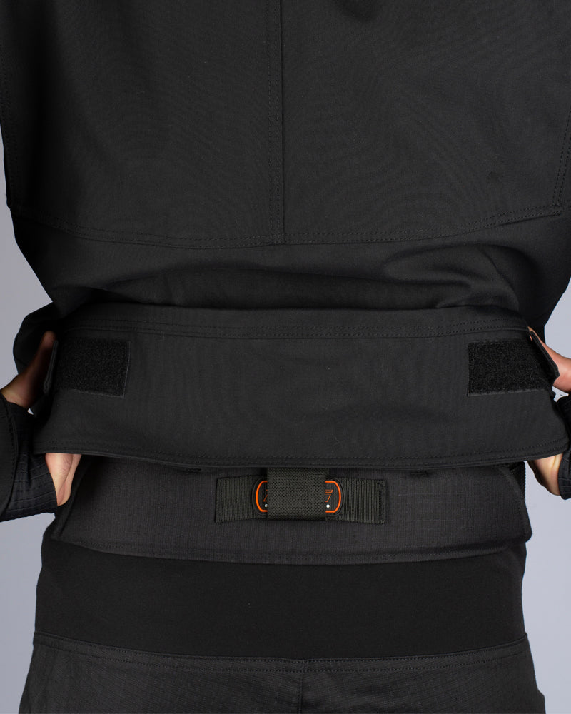 LeSpartan | Jacket Gen. 2 – Tactical Outdoor Zip-Up Jacket with Multi-Pocket Design