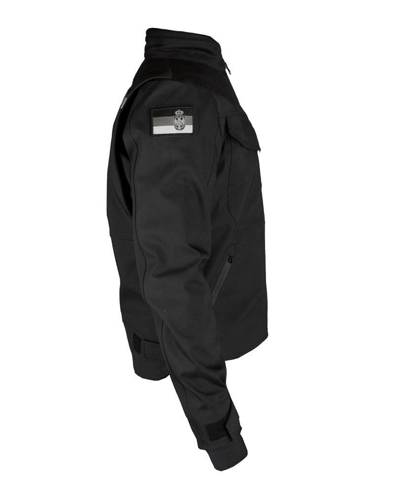LeSpartan | Jacket Gen. 2 – Tactical Outdoor Zip-Up Jacket with Multi-Pocket Design
