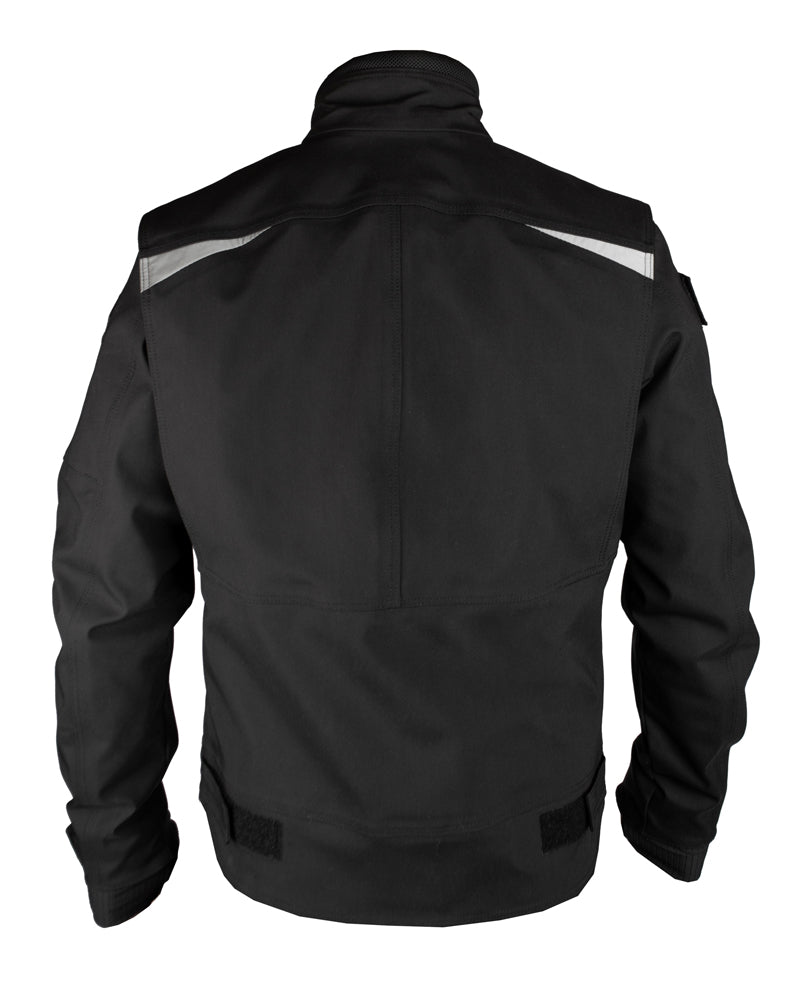 LeSpartan | Jacket Gen. 2 – Tactical Outdoor Zip-Up Jacket with Multi-Pocket Design