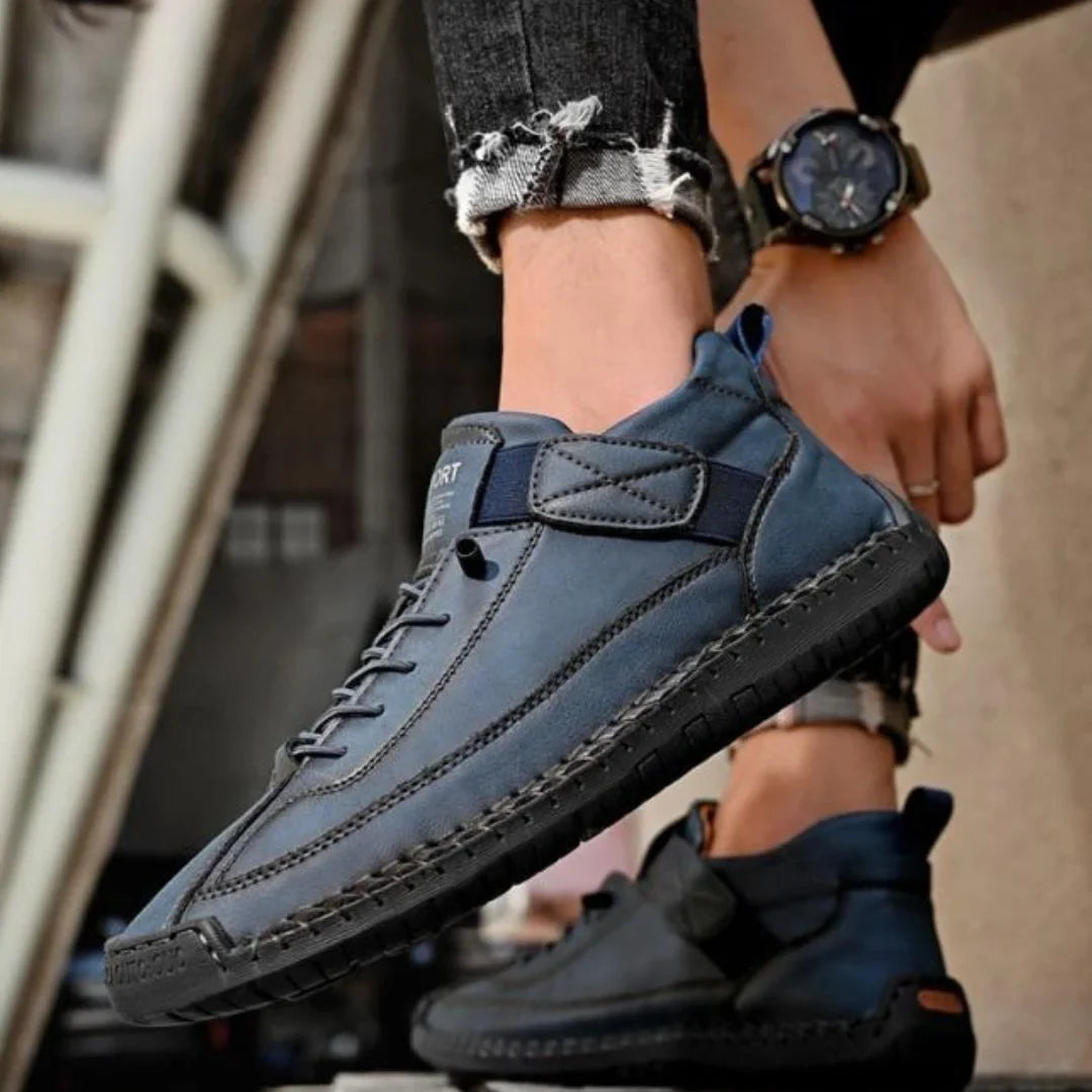 Nico Urban Trek Men Cushioned Sneakers