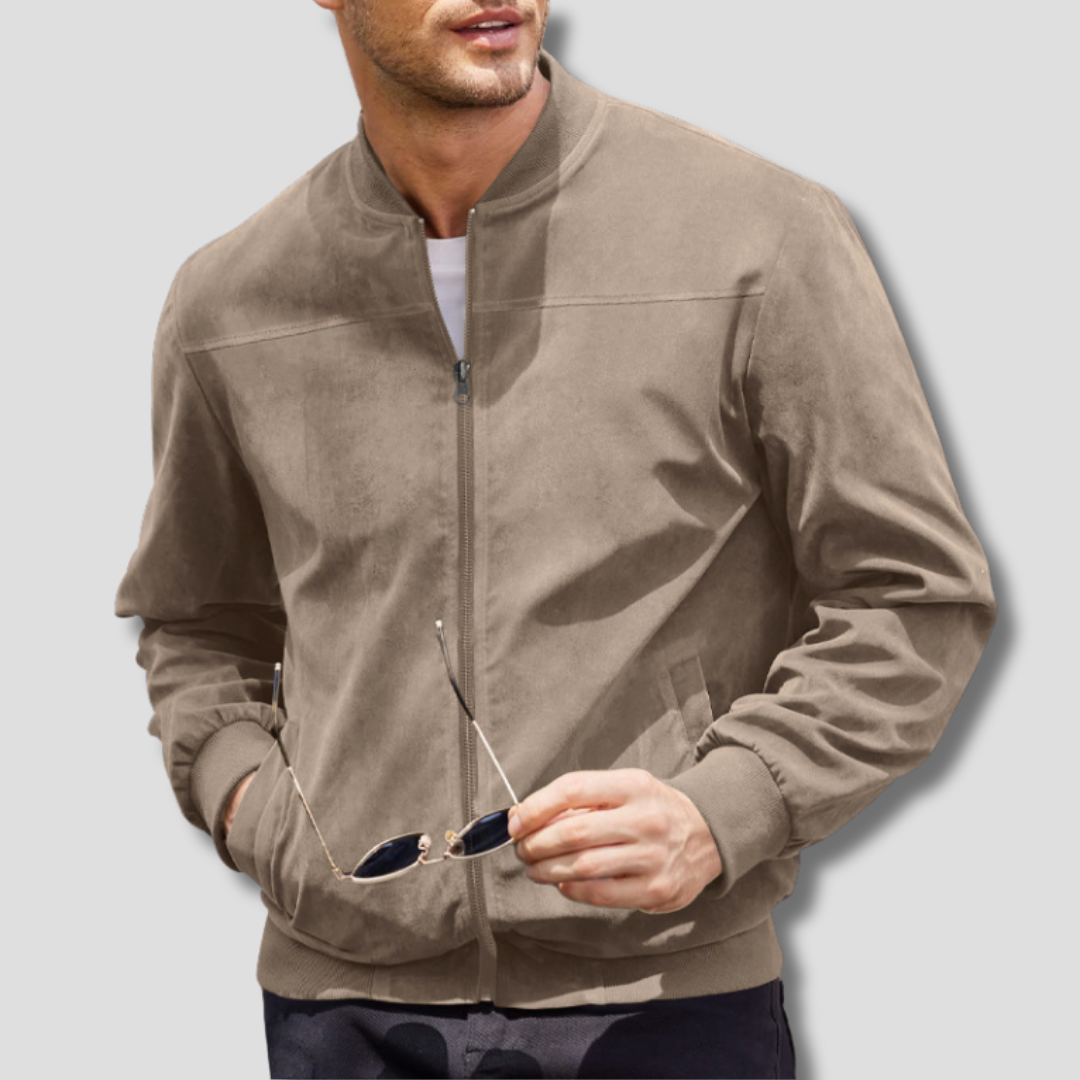 Lightweight Winter Jacket – Men’s Casual Cold Weather Coat