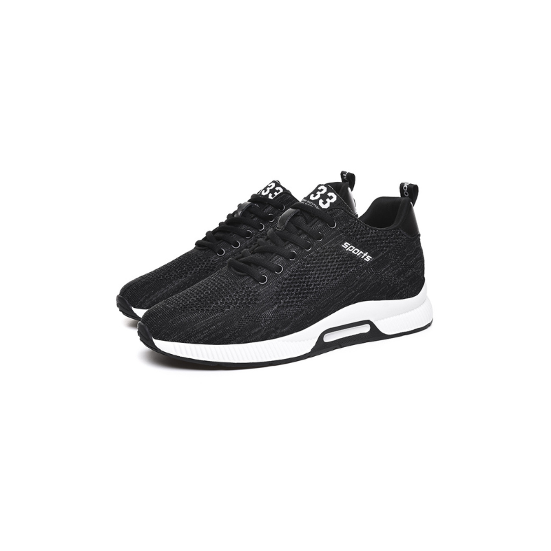 Gerard Orthopedic Elevator Sneakers – Height Increasing Men’s Shoes