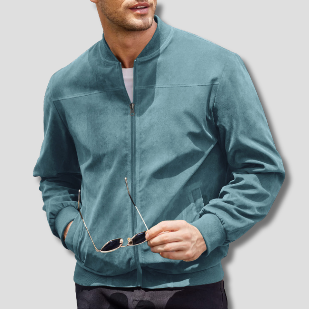 Lightweight Winter Jacket – Men’s Casual Cold Weather Coat