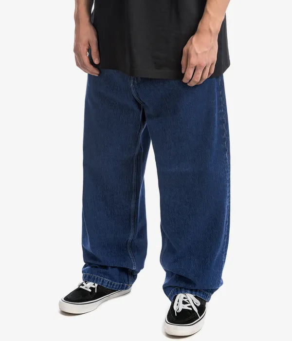 Big Boy Men's Pants | Wide oversized baggy skater style denim jeans men