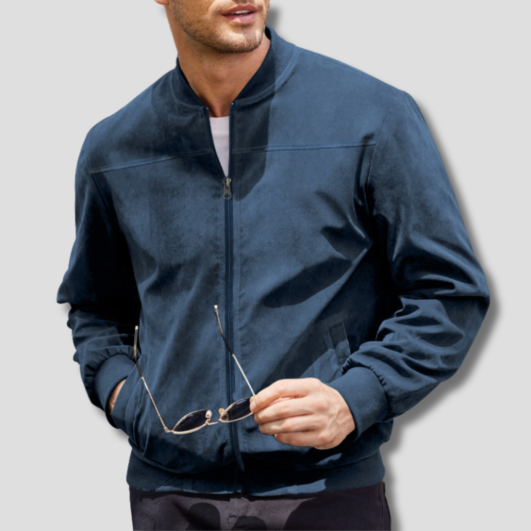 Lightweight Winter Jacket – Men’s Casual Cold Weather Coat
