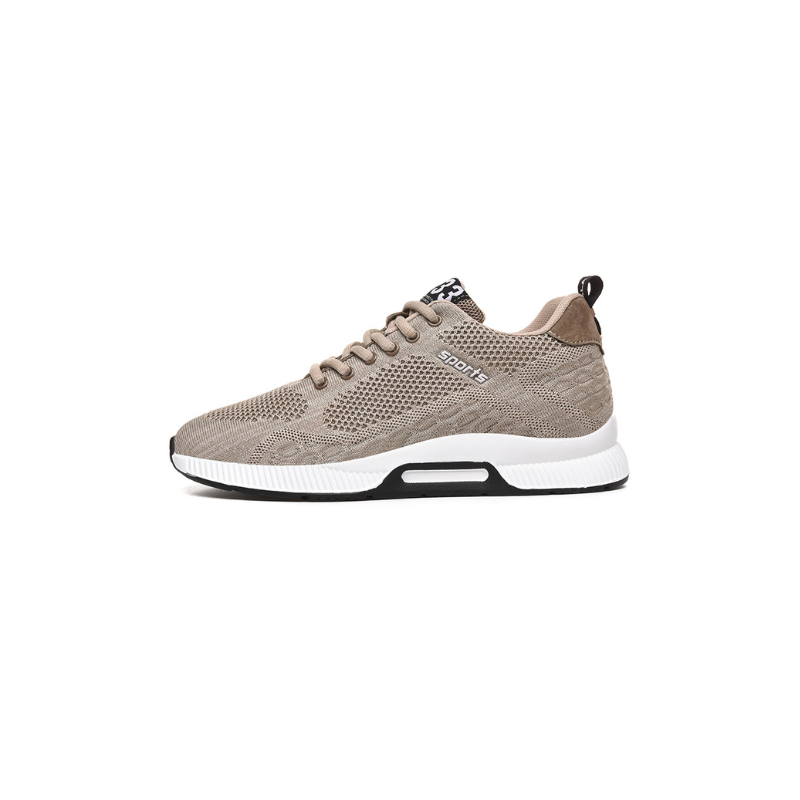 Gerard Orthopedic Elevator Sneakers – Height Increasing Men’s Shoes