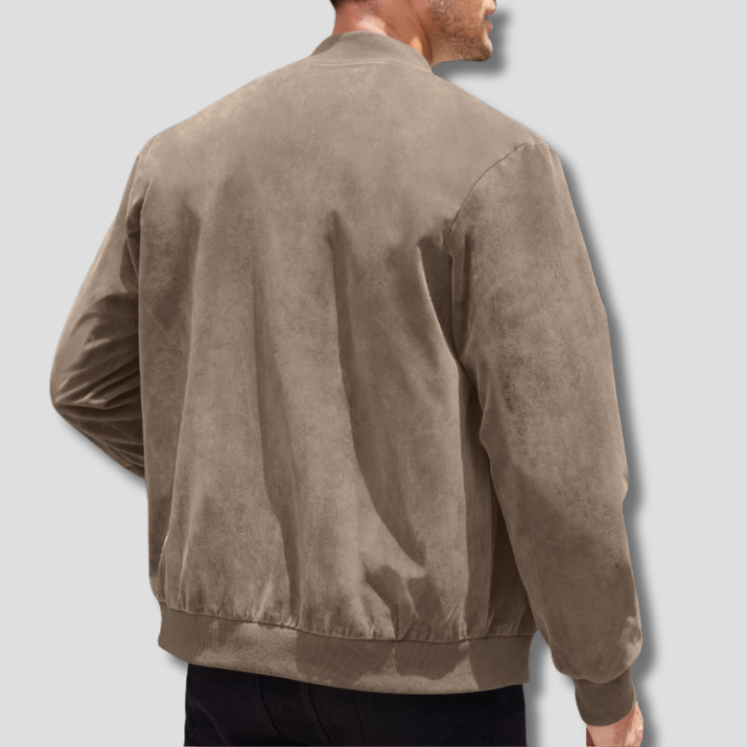 Lightweight Winter Jacket – Men’s Casual Cold Weather Coat