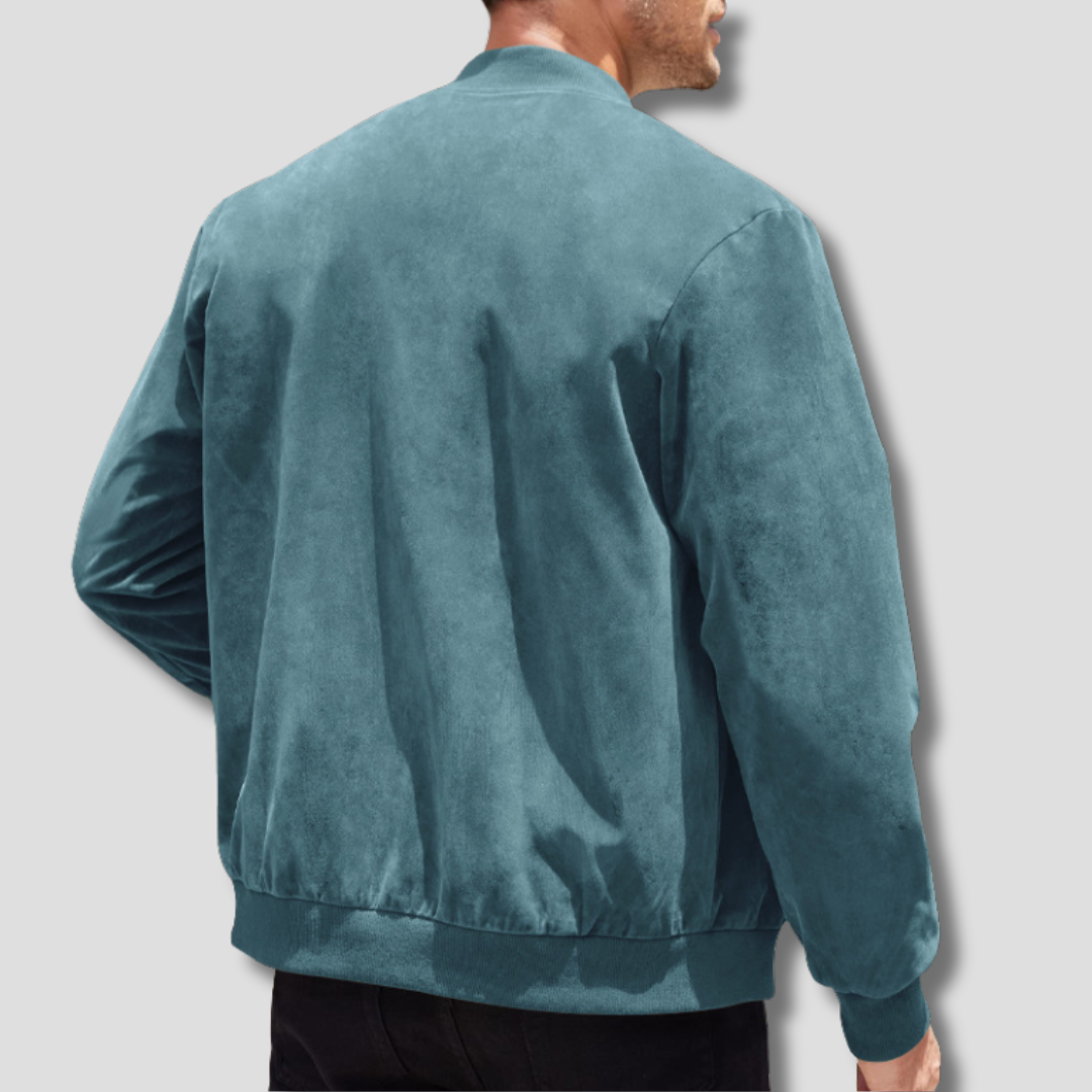 Lightweight Winter Jacket – Men’s Casual Cold Weather Coat