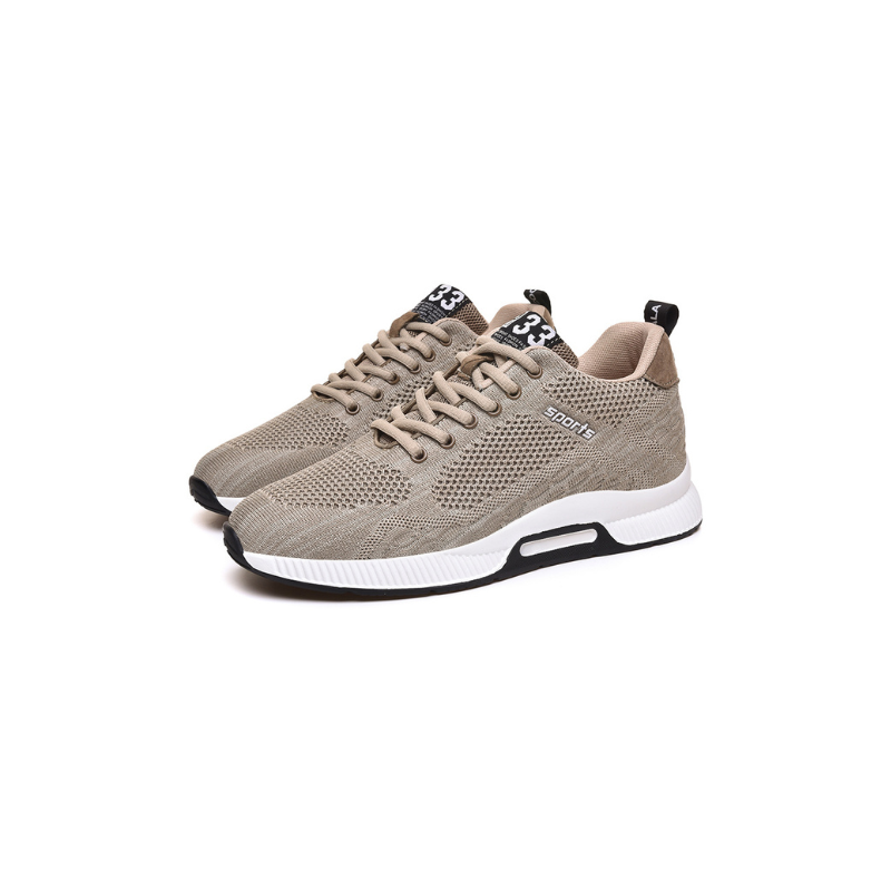 Gerard Orthopedic Elevator Sneakers – Height Increasing Men’s Shoes
