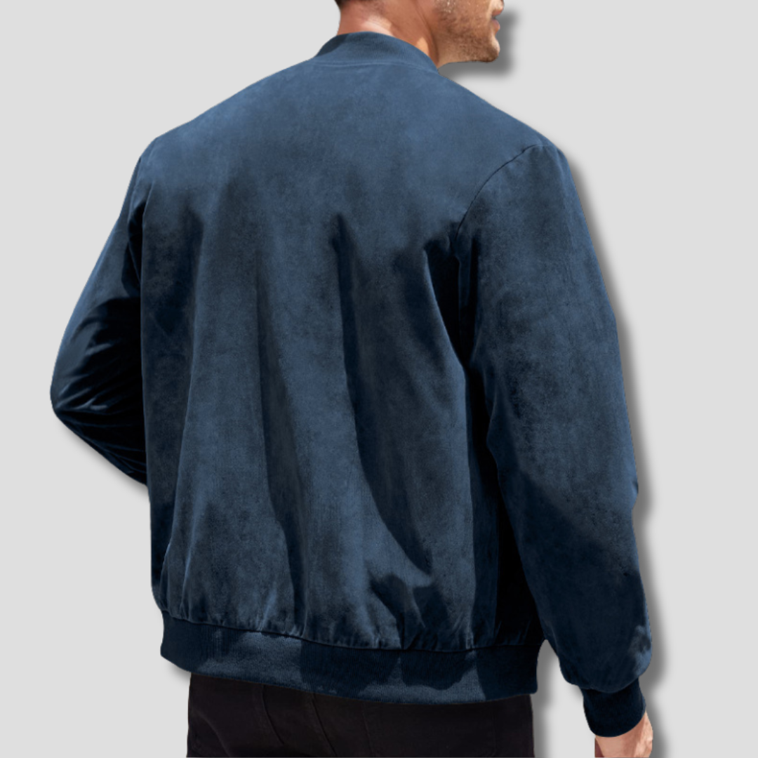 Lightweight Winter Jacket – Men’s Casual Cold Weather Coat