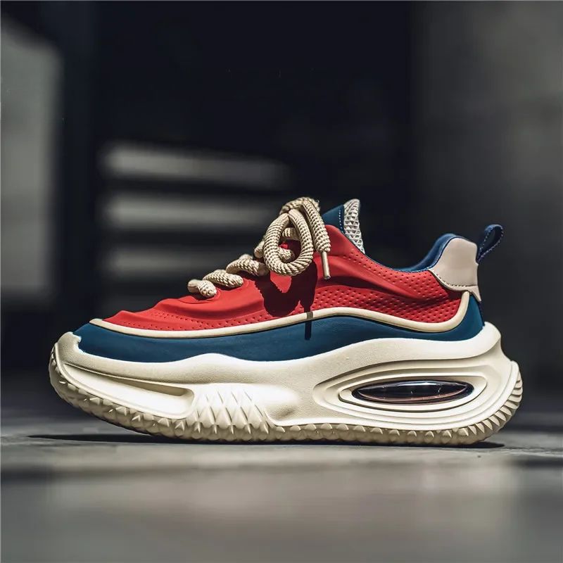 Mavo Sneakers – Men’s Casual Lace-Up Shoes for Everyday Wear