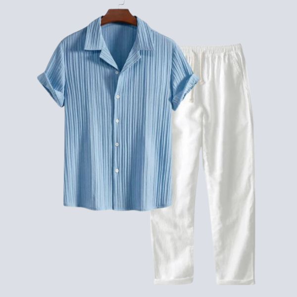 Spraykis Palawan Short Sleeved Set