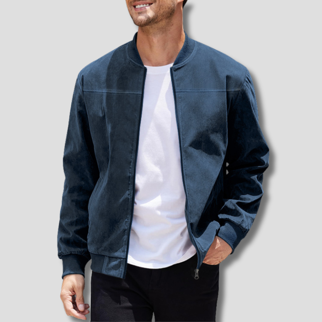 Lightweight Winter Jacket – Men’s Casual Cold Weather Coat