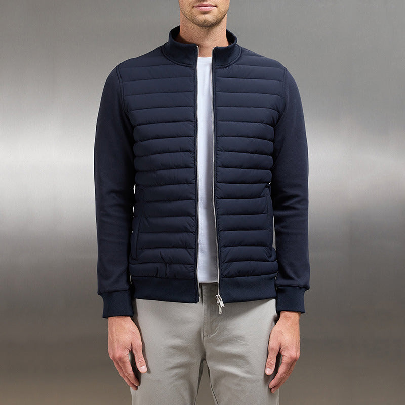 Alexander Men’s Hybrid Vest – Lightweight Quilted Bodywarmer