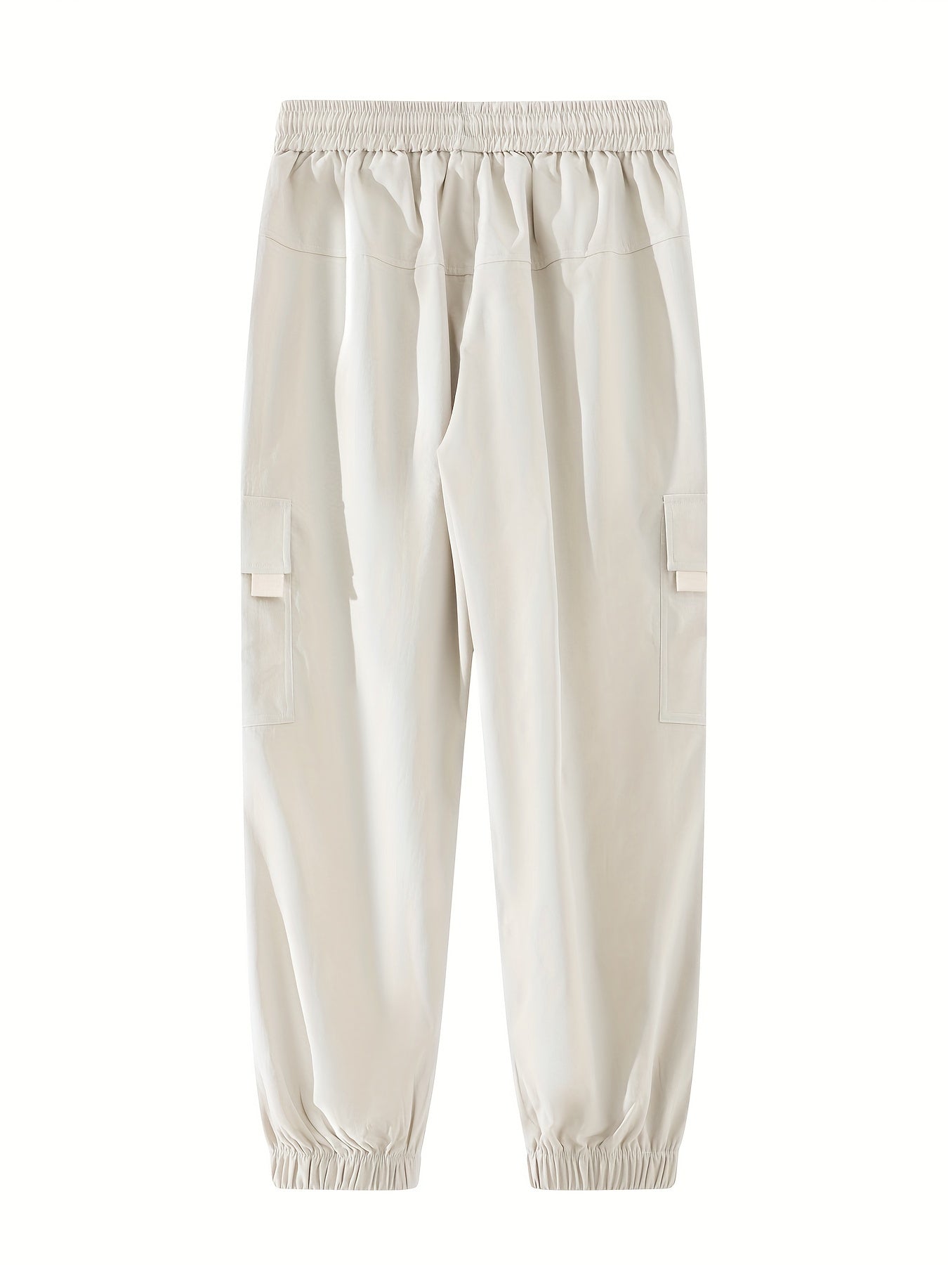 Vision Cargo Joggers – Men’s Casual Utility Sweatpants with Pockets and Comfortable Fit