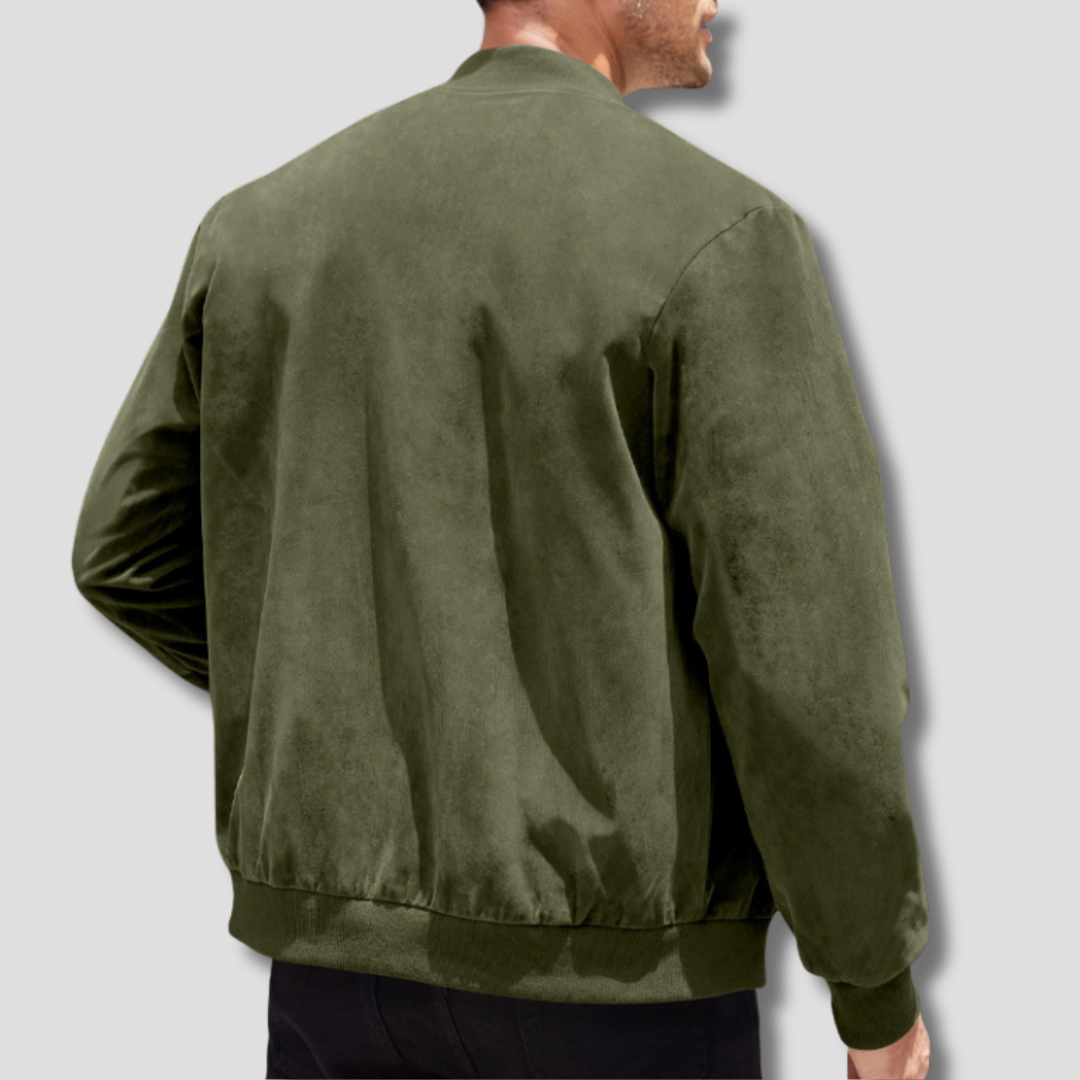 Lightweight Winter Jacket – Men’s Casual Cold Weather Coat