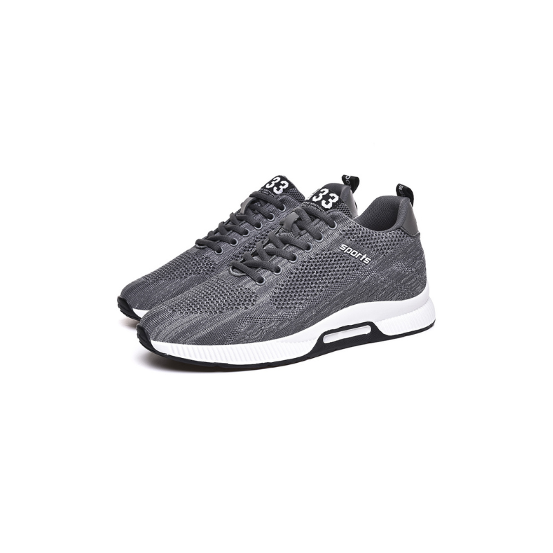 Gerard Orthopedic Elevator Sneakers – Height Increasing Men’s Shoes
