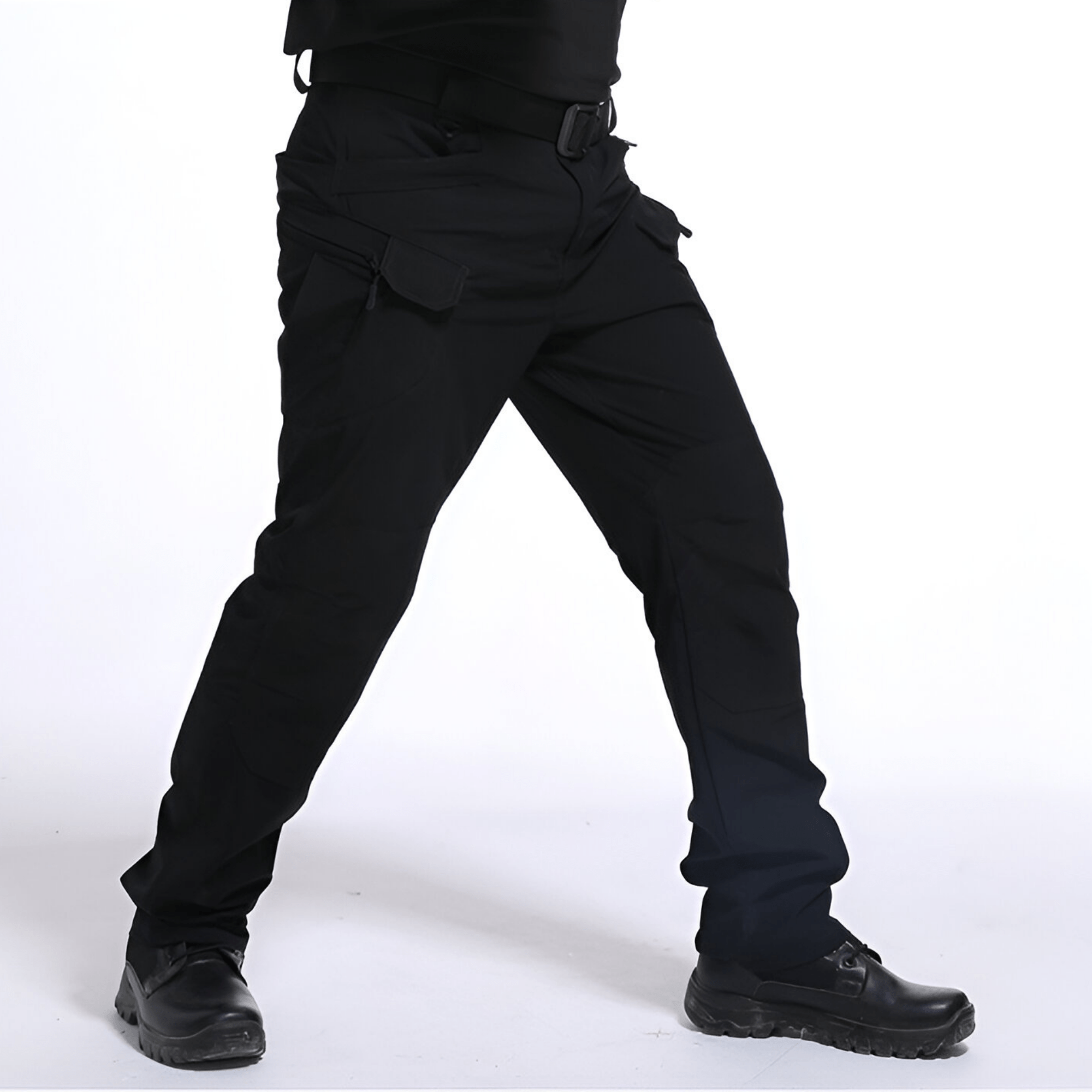 Ultraflex Utility Trousers – Men’s Stretch Work Pants with Durable Pockets