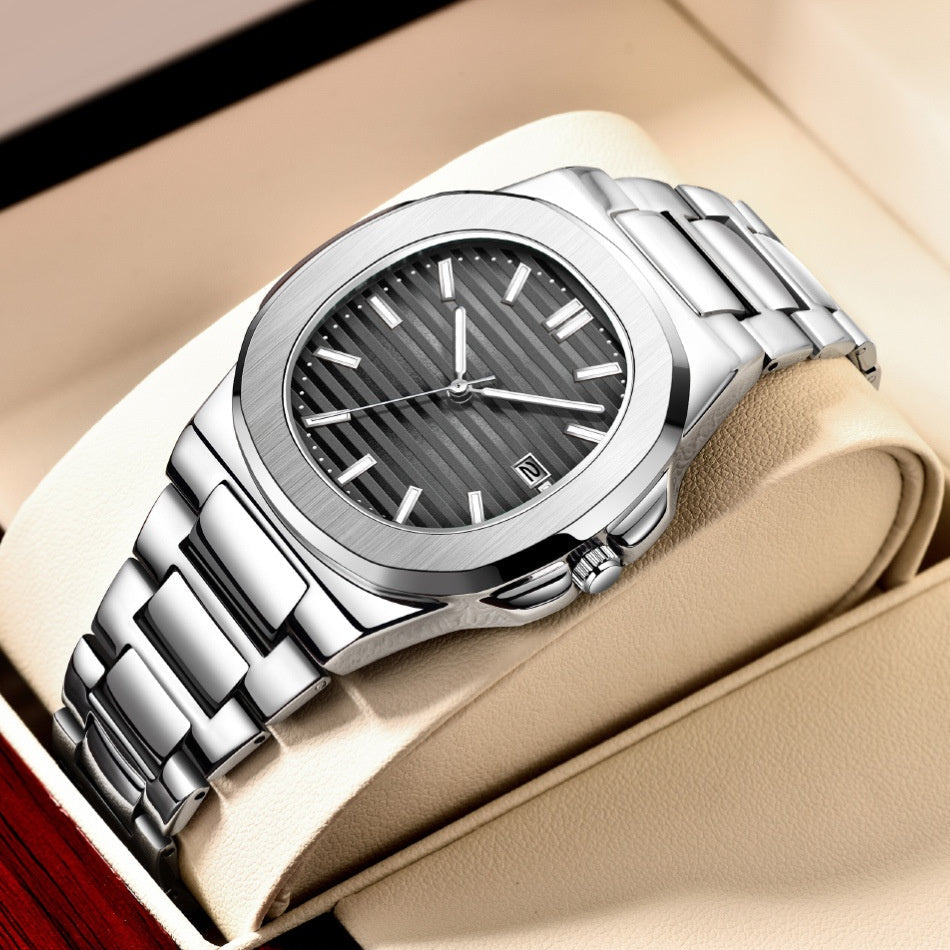 Glashütte Old Money Watch