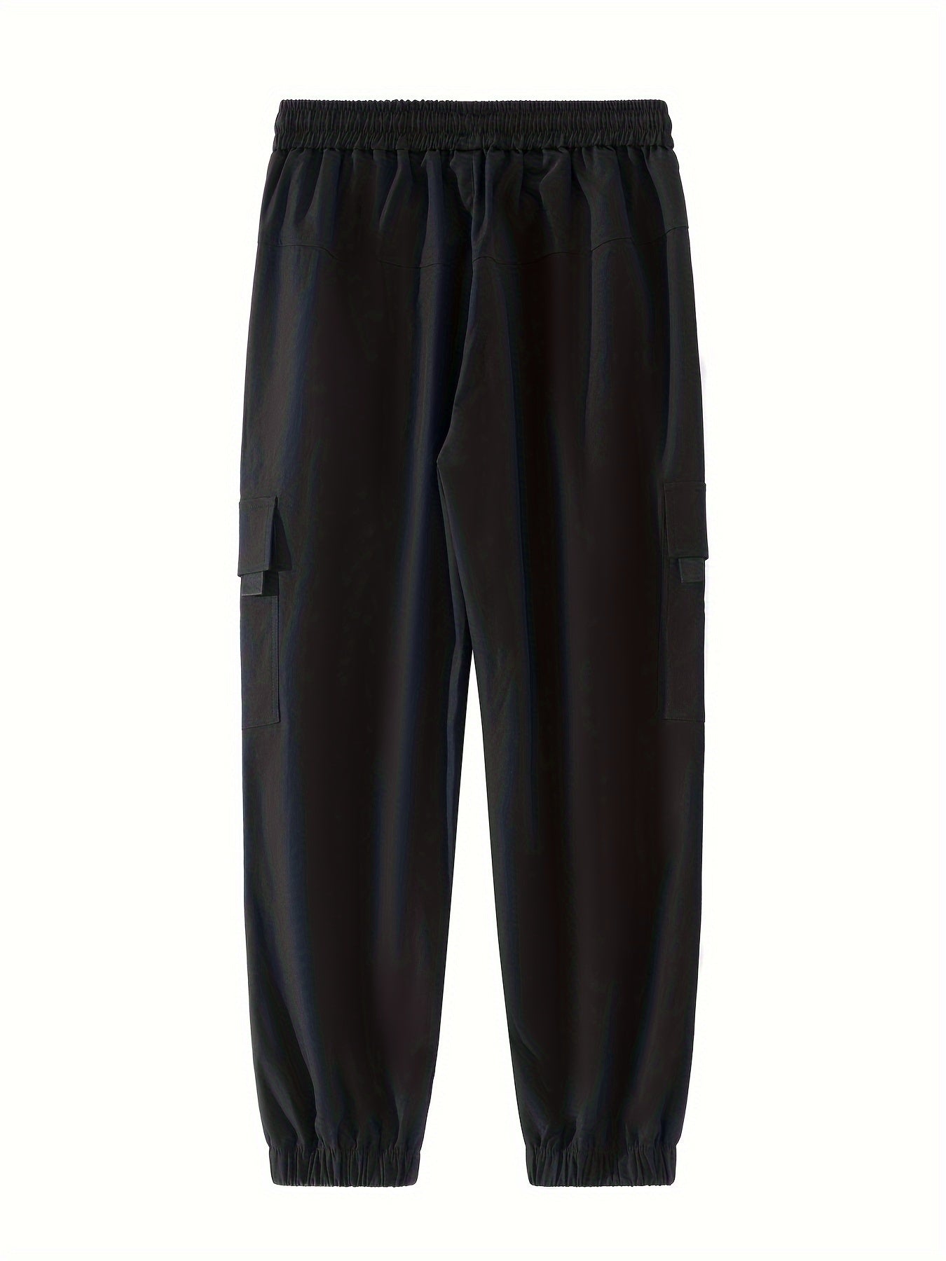 Vision Cargo Joggers – Men’s Casual Utility Sweatpants with Pockets and Comfortable Fit