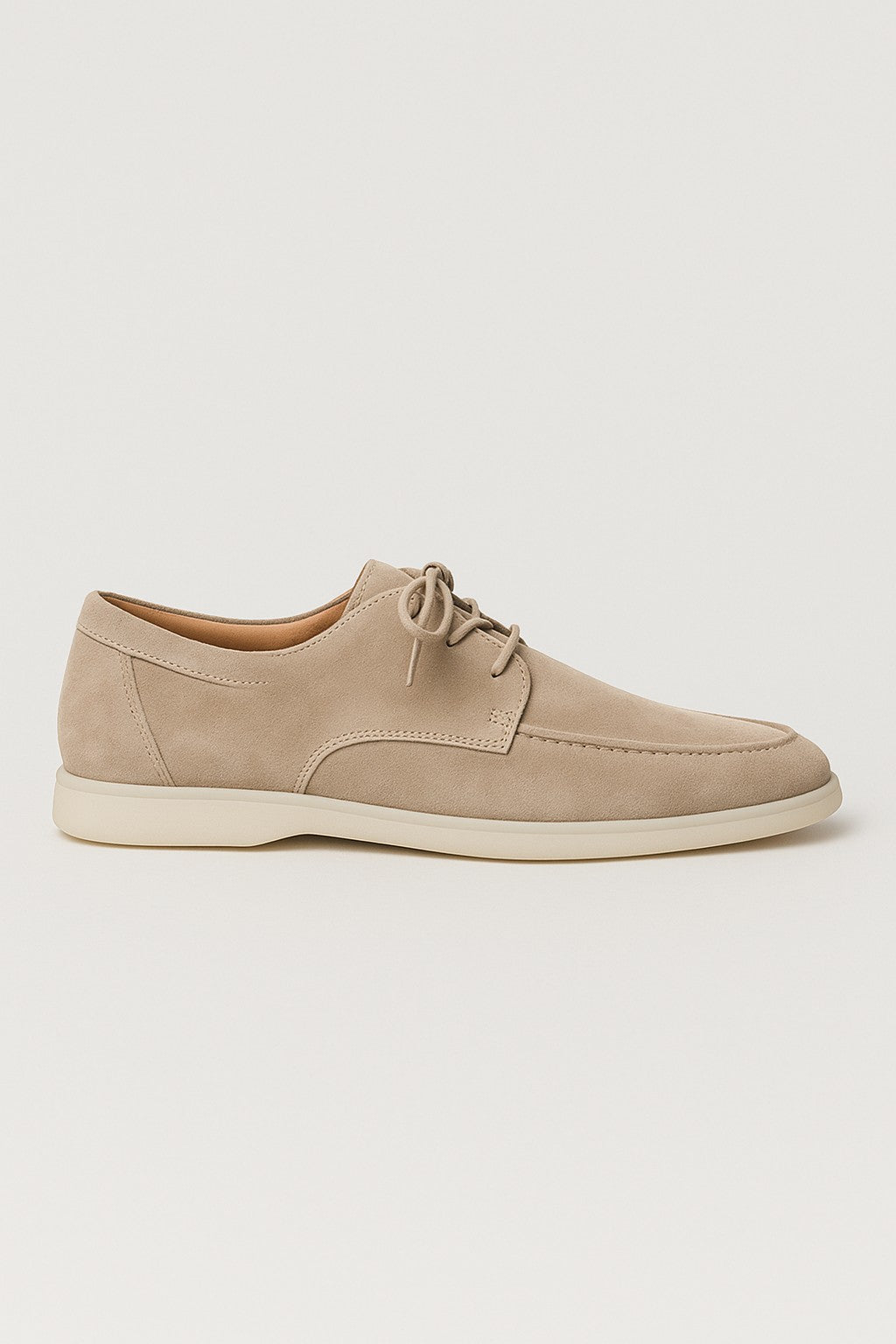Hugo | Men’s Suede Loafers Moccasin Lace Up