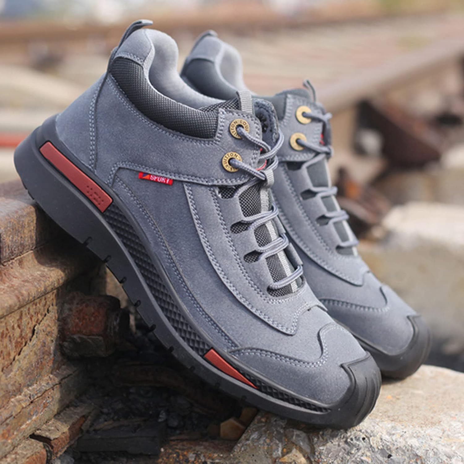 Alexander Waterproof Safety Shoes – Durable Protective Work Footwear