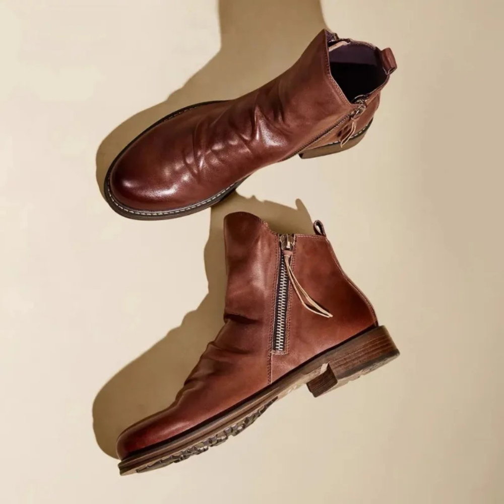 Men’s Chelsea Boots | Sleek Finish