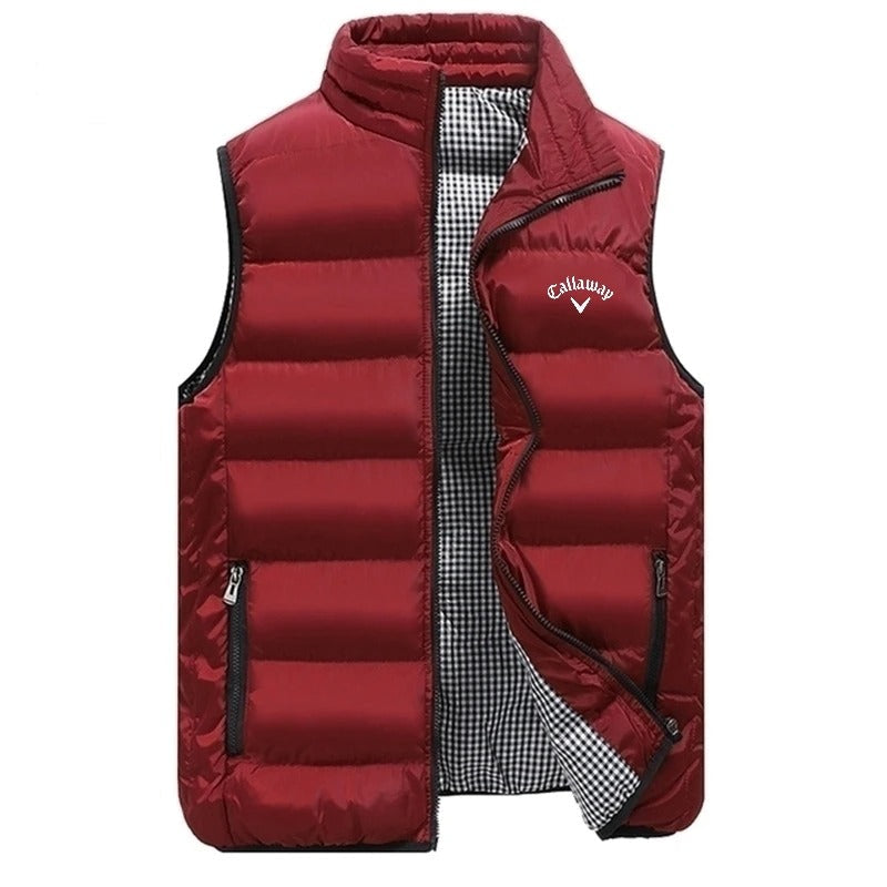 Callaway Quilted Vest – Men’s Lightweight Bodywarmer