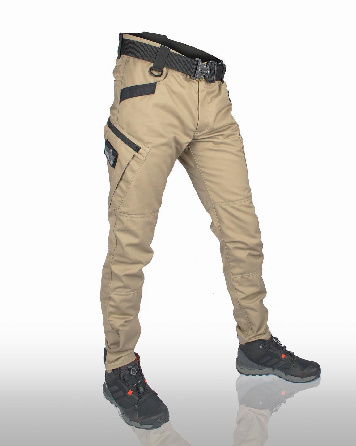 Vortex Tactical Pants – Slim Combat Fit Utility Wear for Men