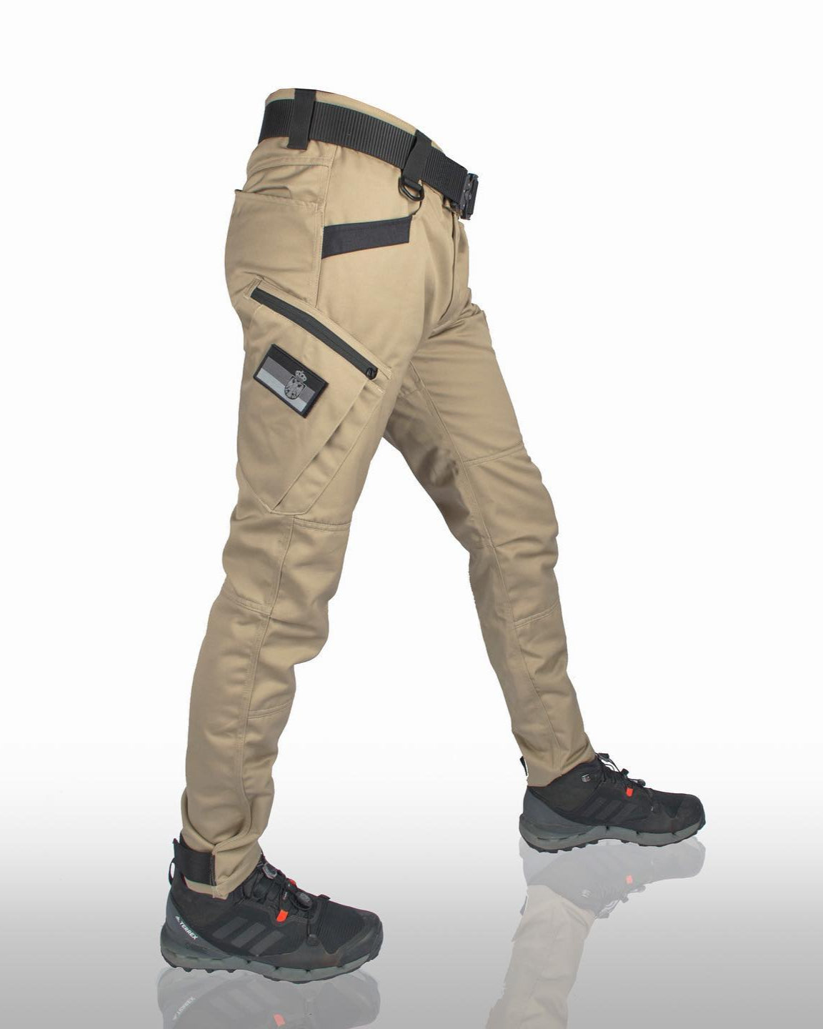 Vortex Tactical Pants – Slim Combat Fit Utility Wear for Men