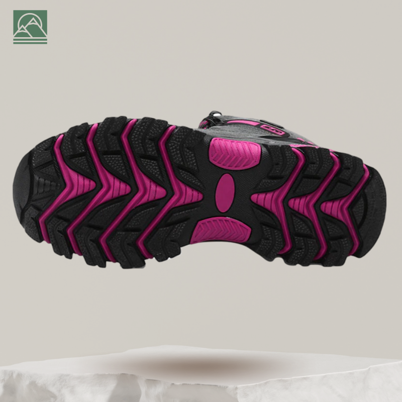 Women’s Hiking Boots – Trekking Mountain Outdoor Alpine Shoes