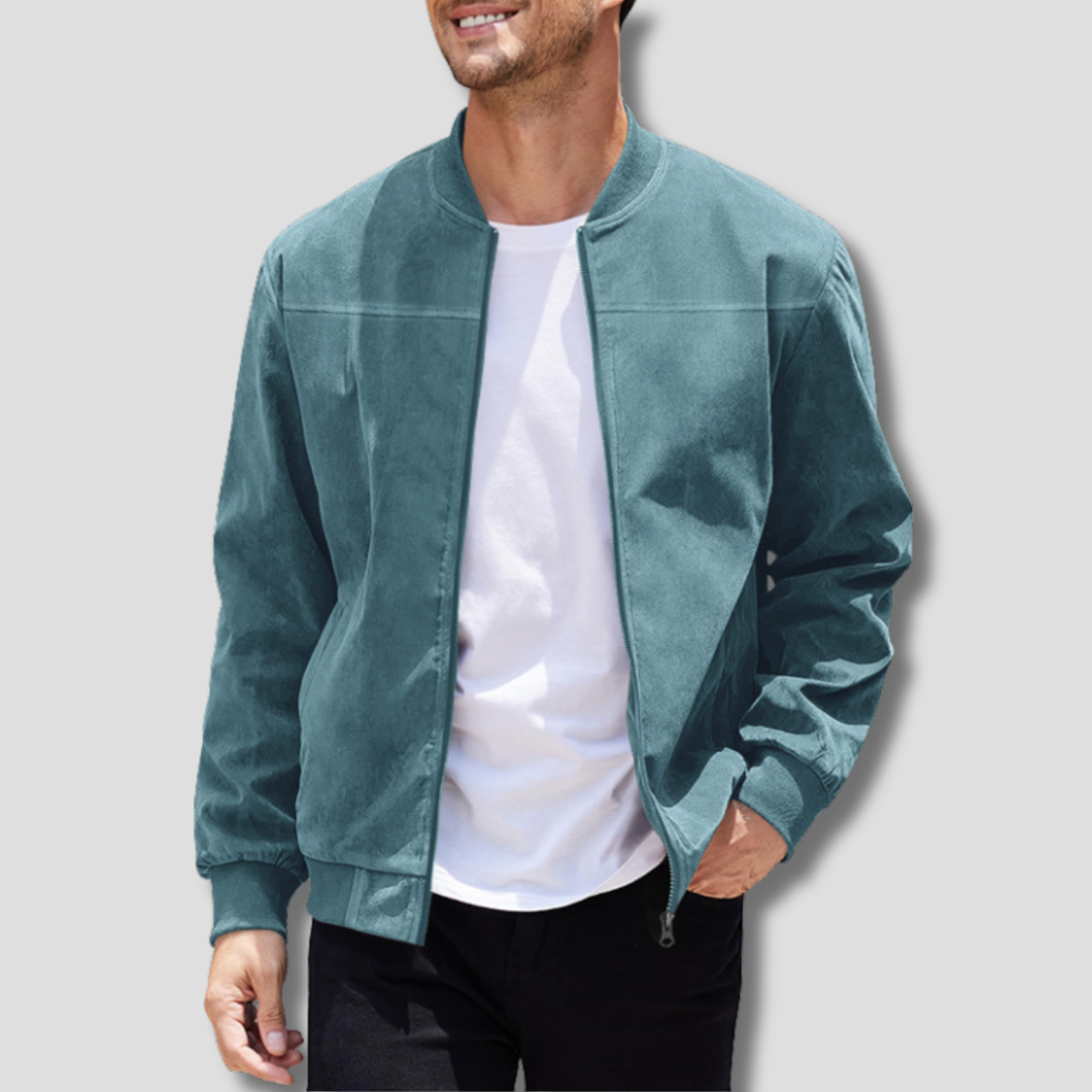 Lightweight Winter Jacket – Men’s Casual Cold Weather Coat